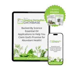 Healing Remedy Database