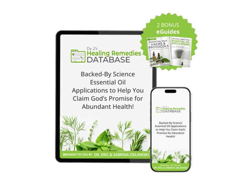 Healing Remedy Database