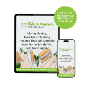 Natural Cleaners Database