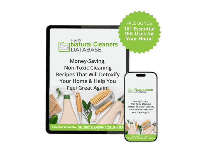 Natural Cleaners Database